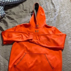 Under armor hoodie